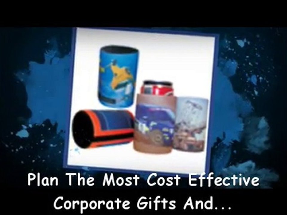 Promote Your Business With The Personalized Stubby Holders.