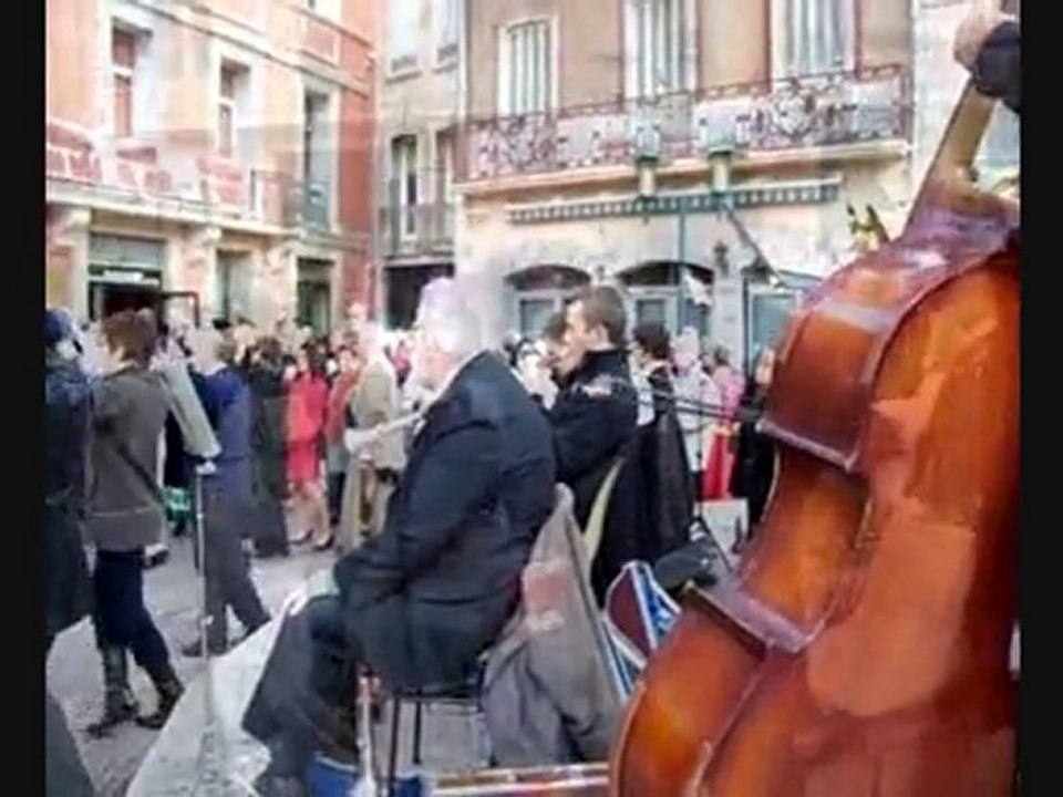 LA SARDANE à Rivesaltes