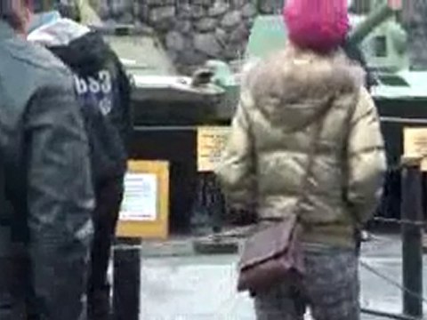 178.takaとkayoの世界旅行★キエフinウクライナ(7日目)