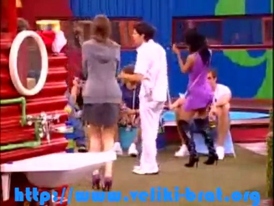 Veliki Brat, Dancing With The Theme!