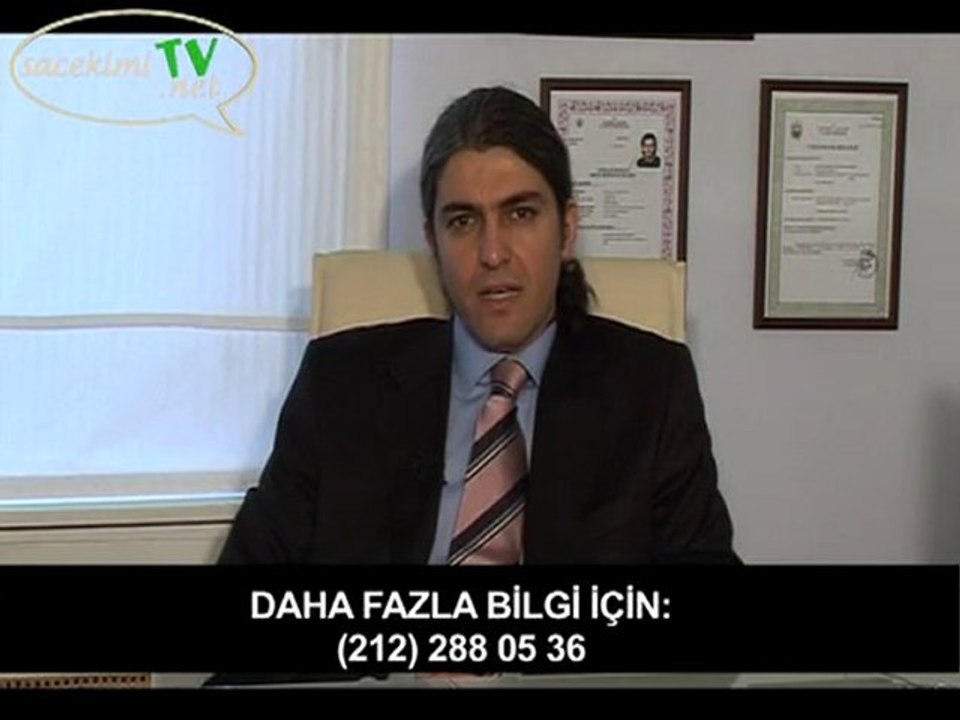 Greft Nedir? Kaç greft gereklidir? Hastadan nasıl alınır?