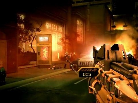 Deus Ex Human Revolution - Le Pack Mission Explosive