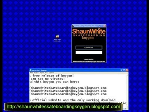 Shaun White Skateboarding cd keys Download FREE