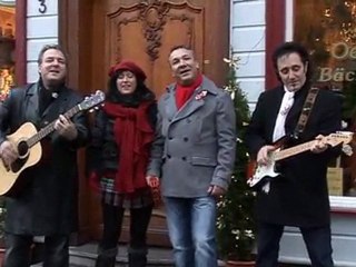 Nelly Sander & Romeos Erben - Frohe Weihnacht