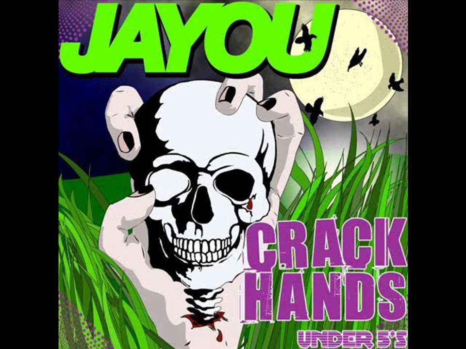 JAYOU - CRACK HANDS (GENETIC KREW REMIX)