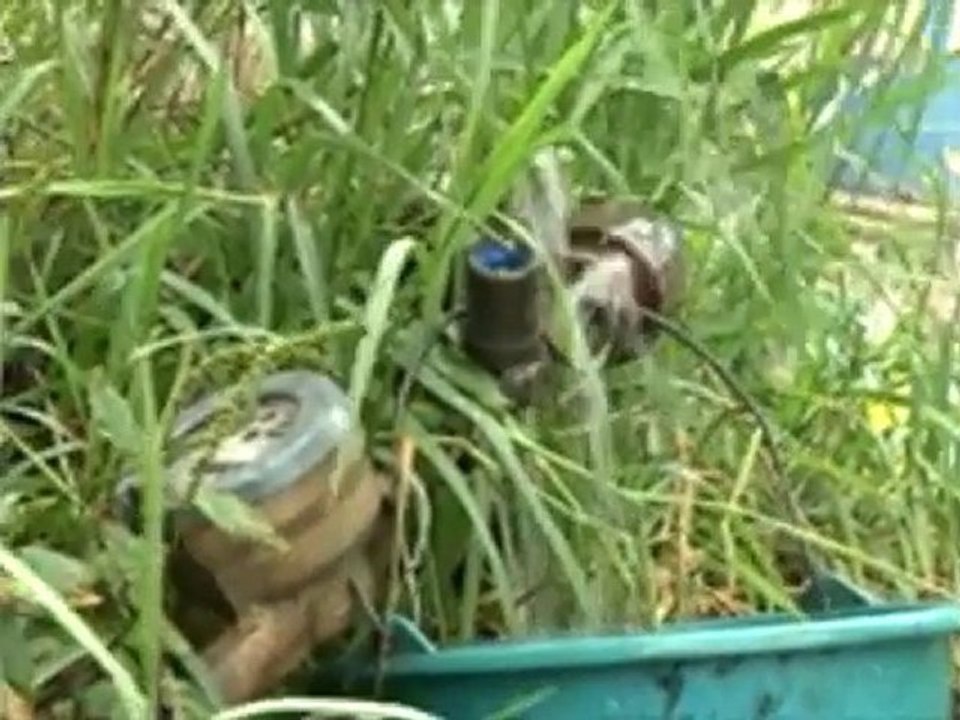 Pour le Gabon Emergent : Accès à l'eau potable