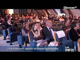 Normandie TV - Les Infos du Mardi 30/11/2010