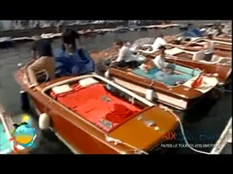 Vacances a Aix-les-Bains - Decouverte du Lac du Bourget