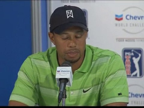 Tiger Woods: 2010 was 'painful'