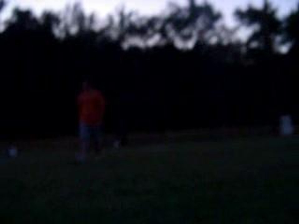 Zidane... Il a marqué !! lol