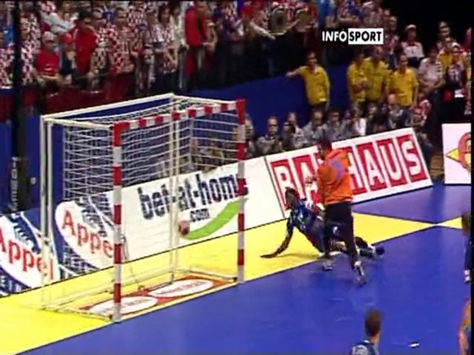 Equipe de France masculine de handball