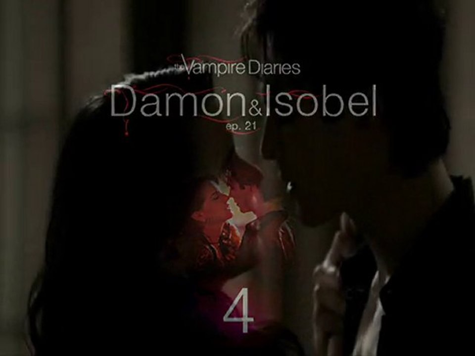 3x10 Damon kissed Elena [The Vampire Diaries] - video Dailymotion