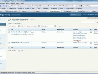 Ders 14 - Yazılarla Çalışmak