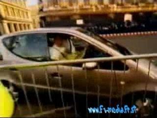 Hakkinen & Becker Mercedes Classe A