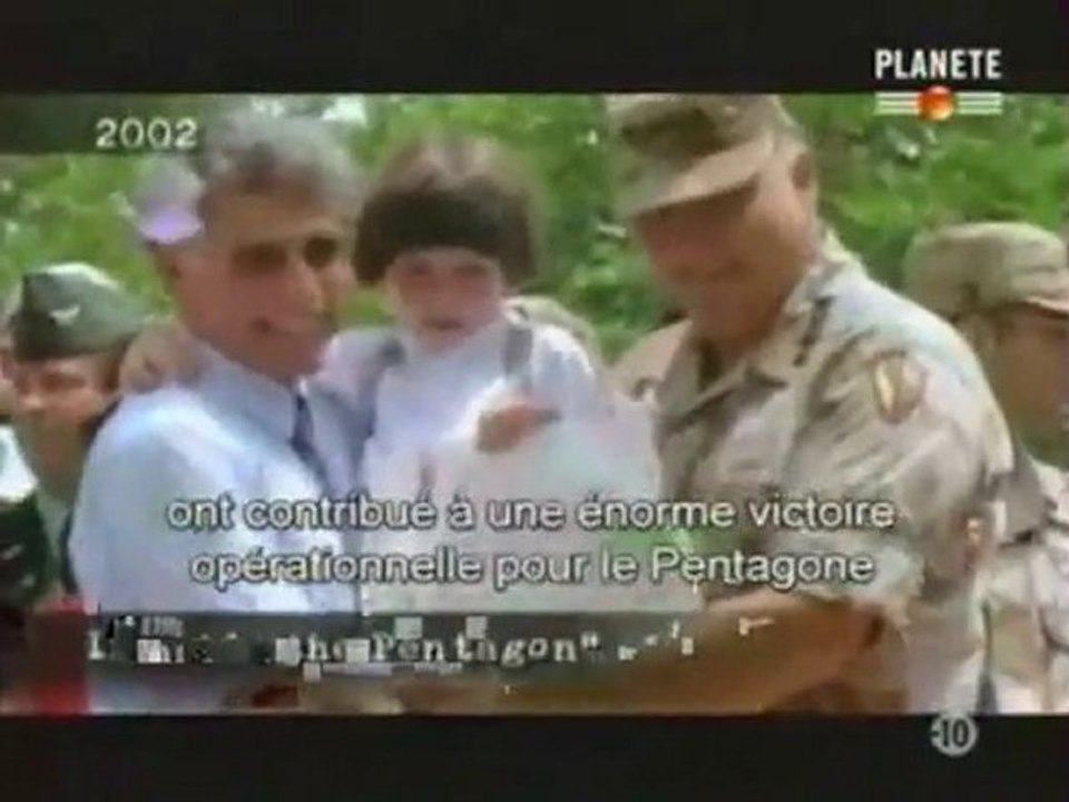 Vendre la guerre aux américains 3
