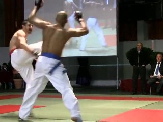 Pro Fight Karate - Finale Moyens - Toulon 2010