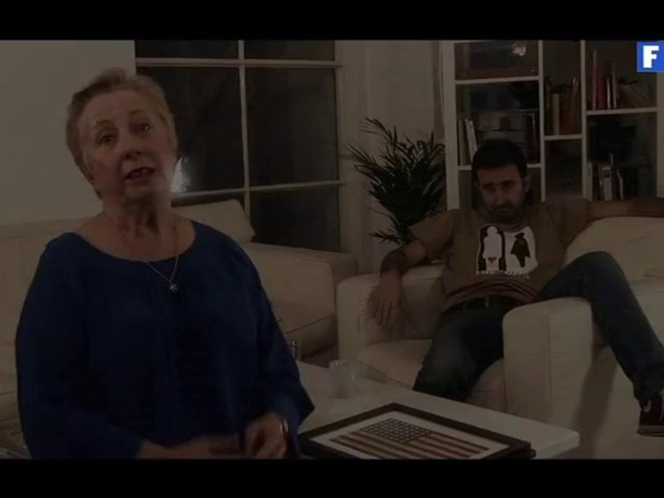 "QUI VEUT EPOUSER MON FILS ?"