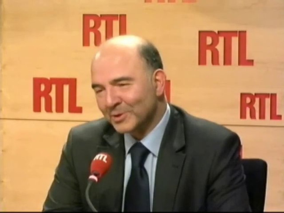 Pierre Moscovici invité de RTL (01.12.2010)