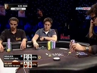 Partouche Poker Tour 3 - Канны. E5. Часть4/6 (Main Event)