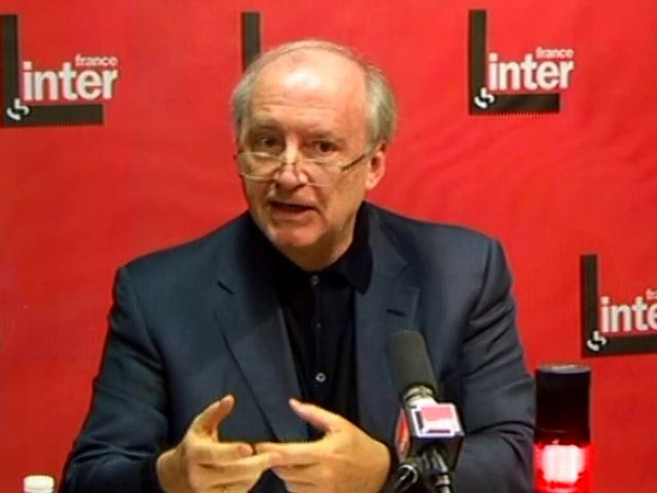 Hubert Vedrine