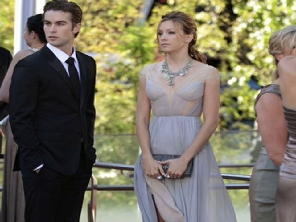 Gossip Girl  Season 4   Episode 8  HQ
