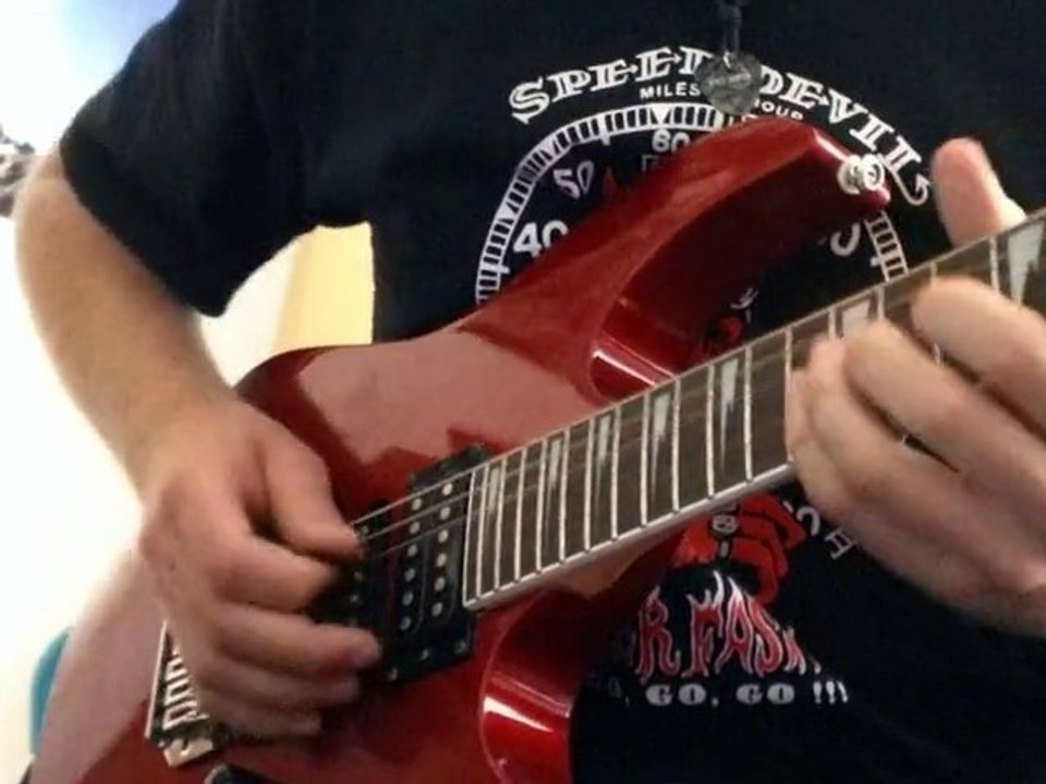 Bullet For My Valentine - 4 words to choke upon cover