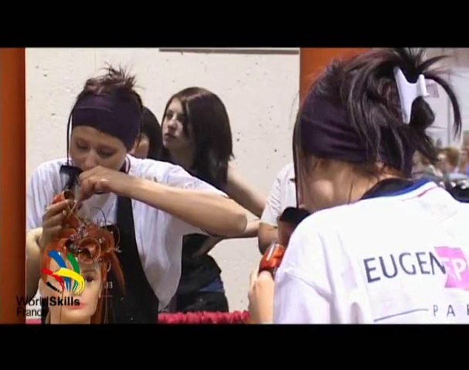 RDV aux 41es Finales Nationales des Olympiades des Métiers