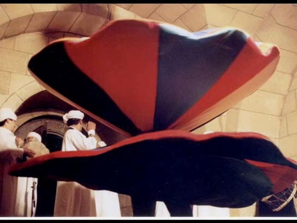 Soufi au Caire