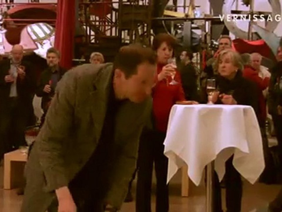 Jean Tinguely: Rotozaza II at Museum Tinguely, Basel