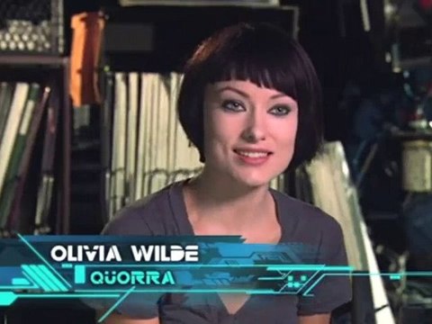 Tron Legacy - Featurette Clu [VO-HD]