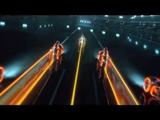 Tron Legacy - Featurette "The Story" [VO-HD]