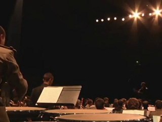 Concert caritatif le 23/11/2010 à Lyon