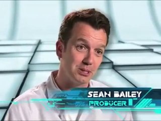 Tron Legacy - Featurette "The Story" #2 [VO-HD]