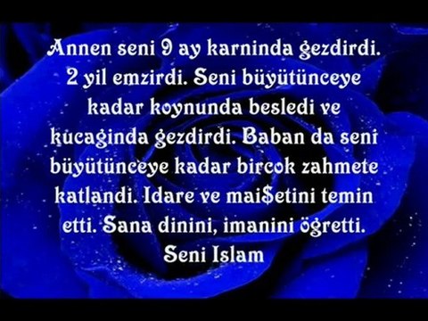 Sedat uçan - Anam ilahisi dinle | islamseli.net