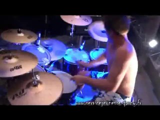 Concert Slasher 09 octobre 2010 JARNY