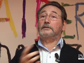 Yves, bénévole au Secours populaire