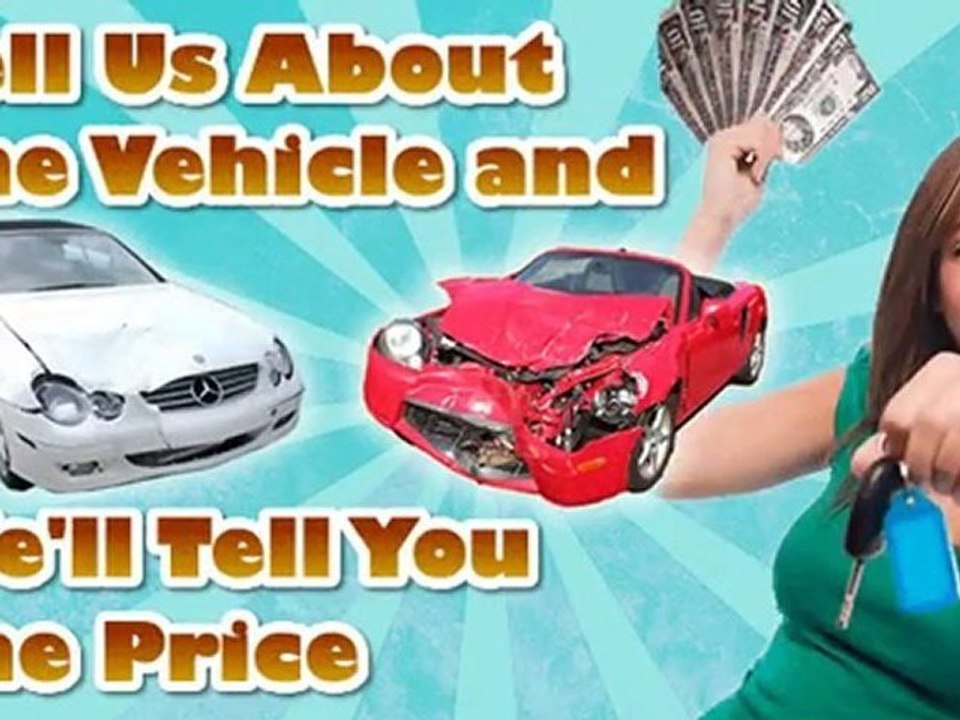 Feel Good With Cash for Salvage Car