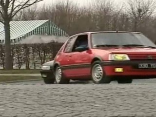 such a shame 205 gti