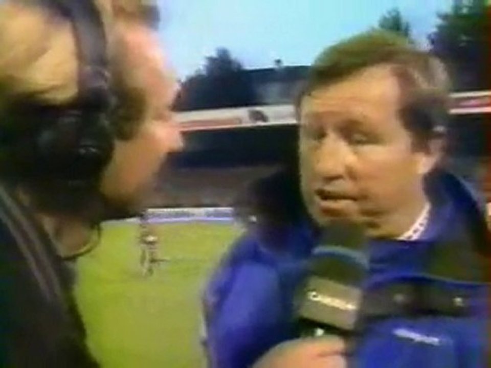 Guingamp-Auxerre 1996