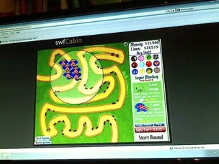 Bloons Tower Defense 3 Trainer play online and download