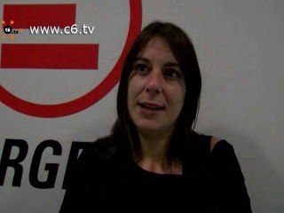 Cecilia Strada:'Chi taglia ricerca taglia le gambe al paese'