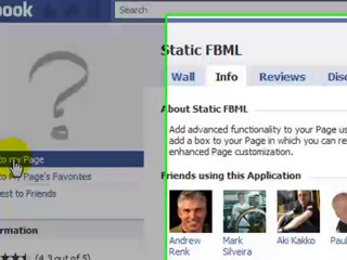 How to Create a Custom Facebook Fan Page