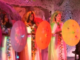 LE DERNIER SORCIER - Pourrières 2010