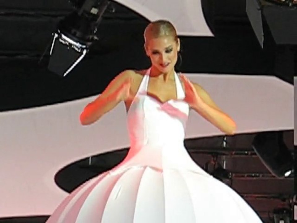 Paris Mondial de l’Automobile 2010 : animation Seat 3