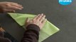 Comment faire un porte-couvert avec une serviette en papier
