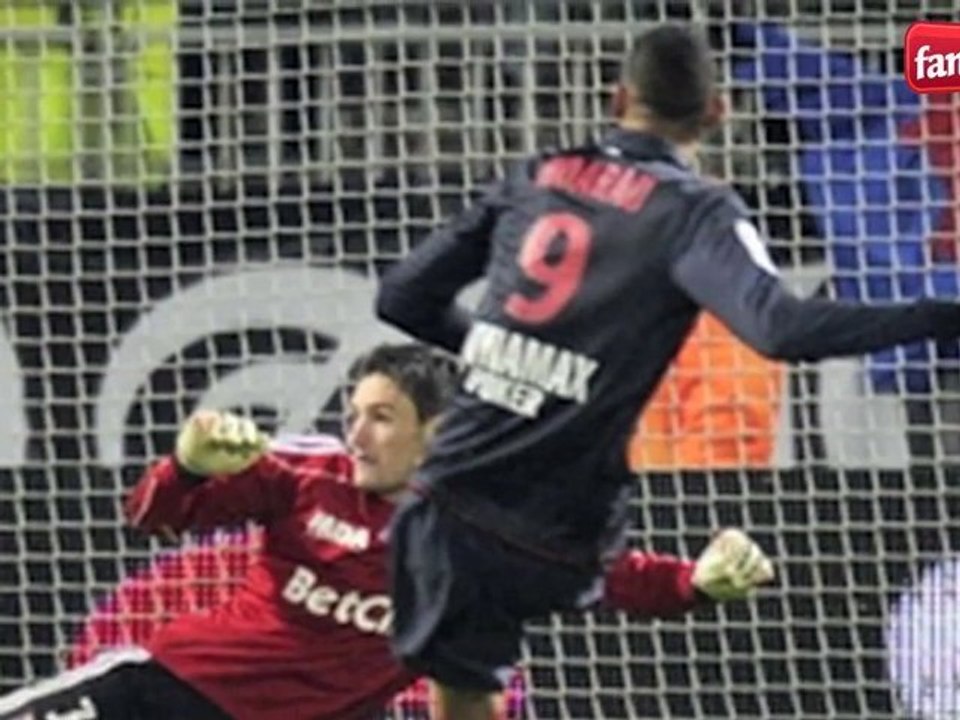 Journal du Foot : Ligue 1 - 15ème journée