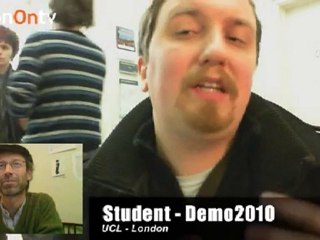 UCL - University College London is Occupied