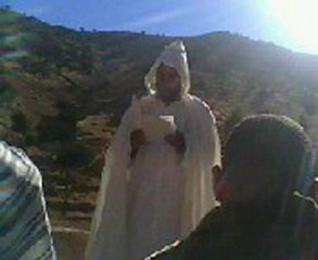 صلاة العيد بمصلى دوار إوال إداوكنيظيف