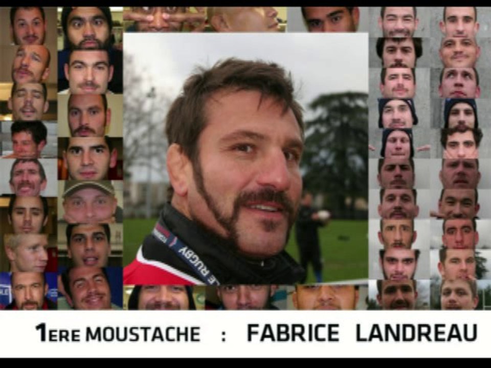 Concours de Moustaches au FCG