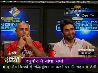 SaReGaMa Singing Superstar 4th Dec 2010 Precap